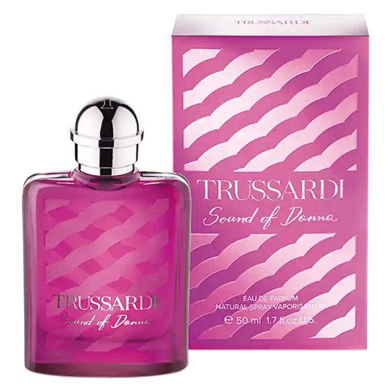 Trussardi Sound of Donna Eau de Parfum (EdP) Heißes Angebot
