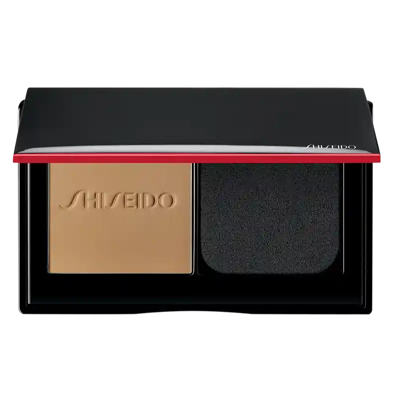 Shiseido Synchro Skin Self-Refreshing Custom Finish Powder Foundation Must-Have