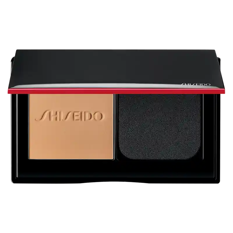 Geprüft Shiseido Synchro Skin Self-Refreshing Custom Finish Powder Foundation