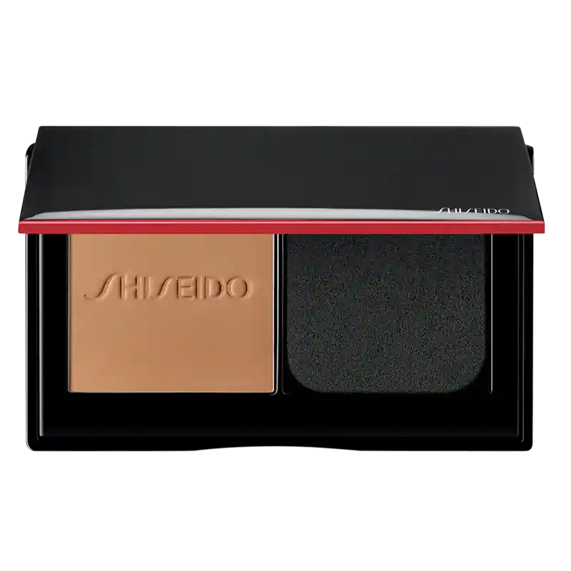 Echt Shiseido Synchro Skin Self-Refreshing Custom Finish Powder Foundation