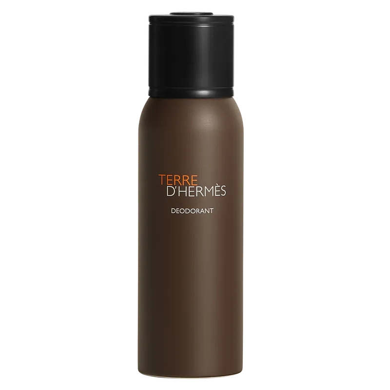 HERMÈS TERRE D‘HERMÈS DEODORANT SPRAY Neue Ware