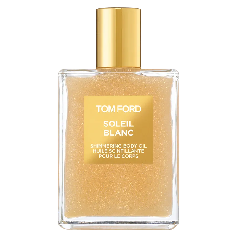 Bestseller Tom Ford Private Blend Soleil Blanc Shimmering Body Oil