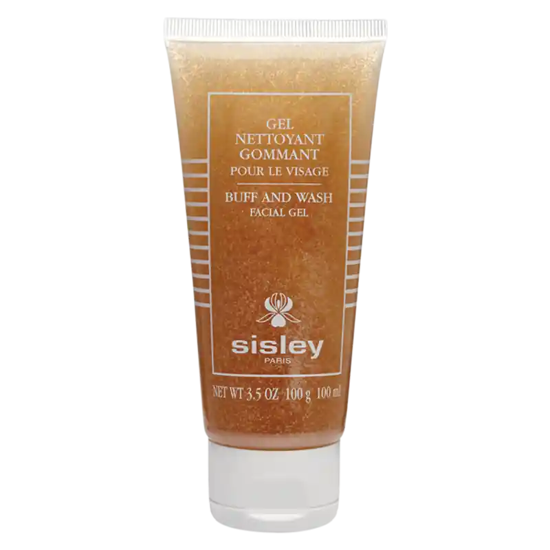 Sisley Gel Nettoyant Gommant Cleansing Gel Neue Ware
