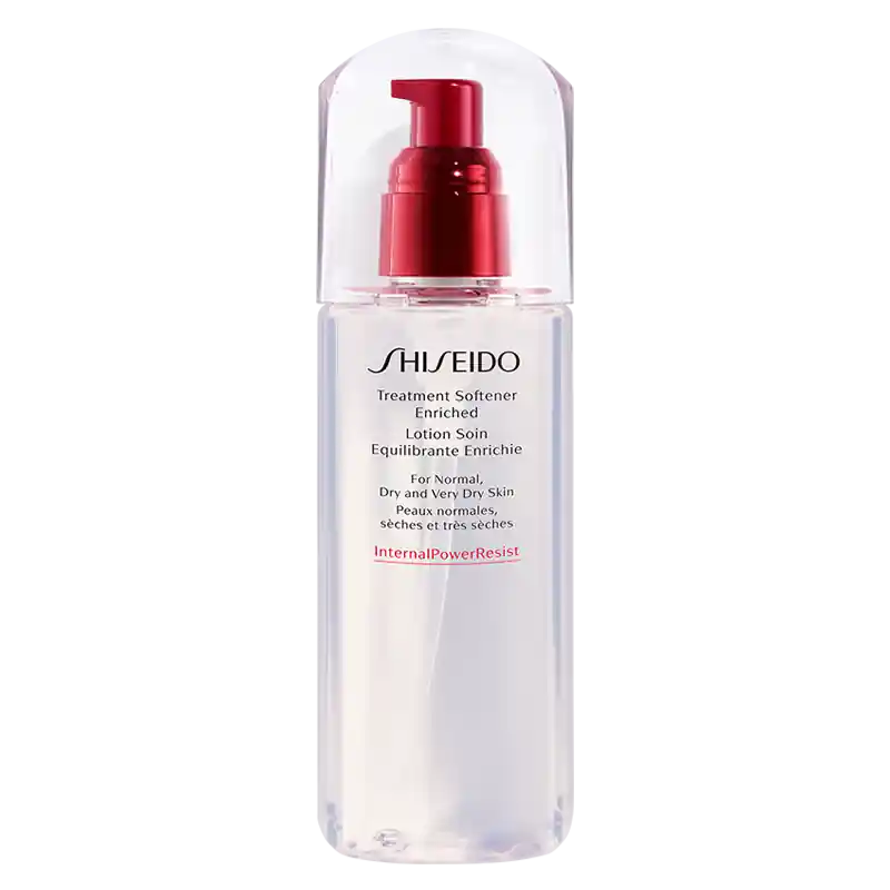 Heißes Angebot Shiseido Internal Power Resist Treatment Softener Enriched Face Lotion