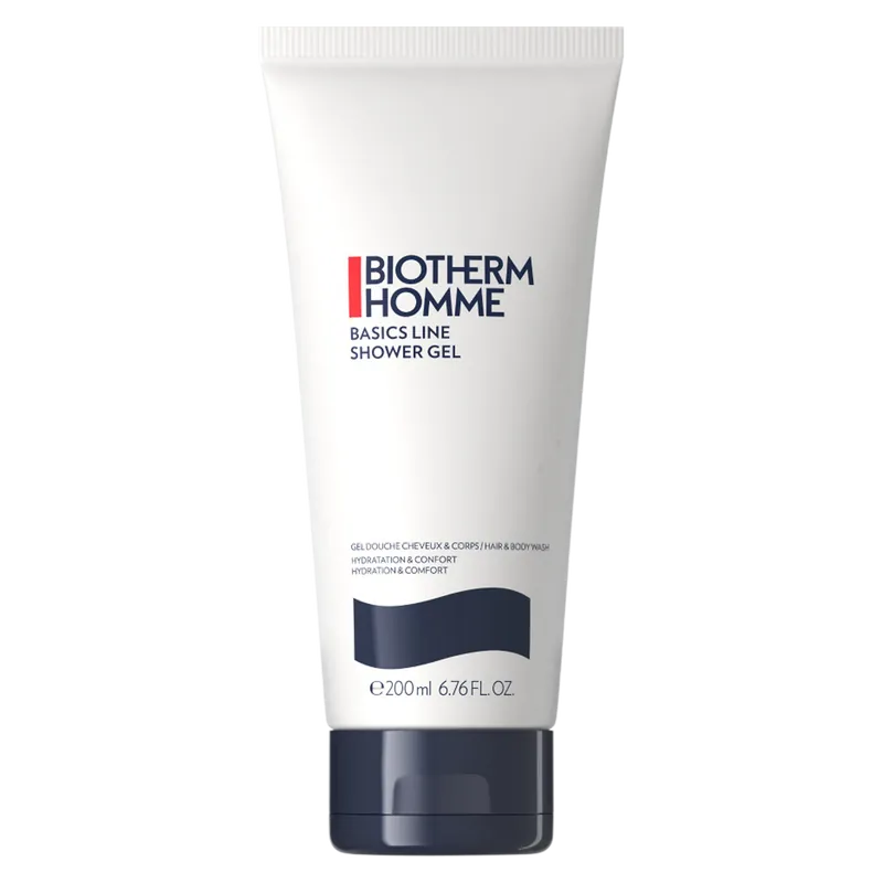 Saisonangebot Biotherm Homme Vitalite Shower Gel