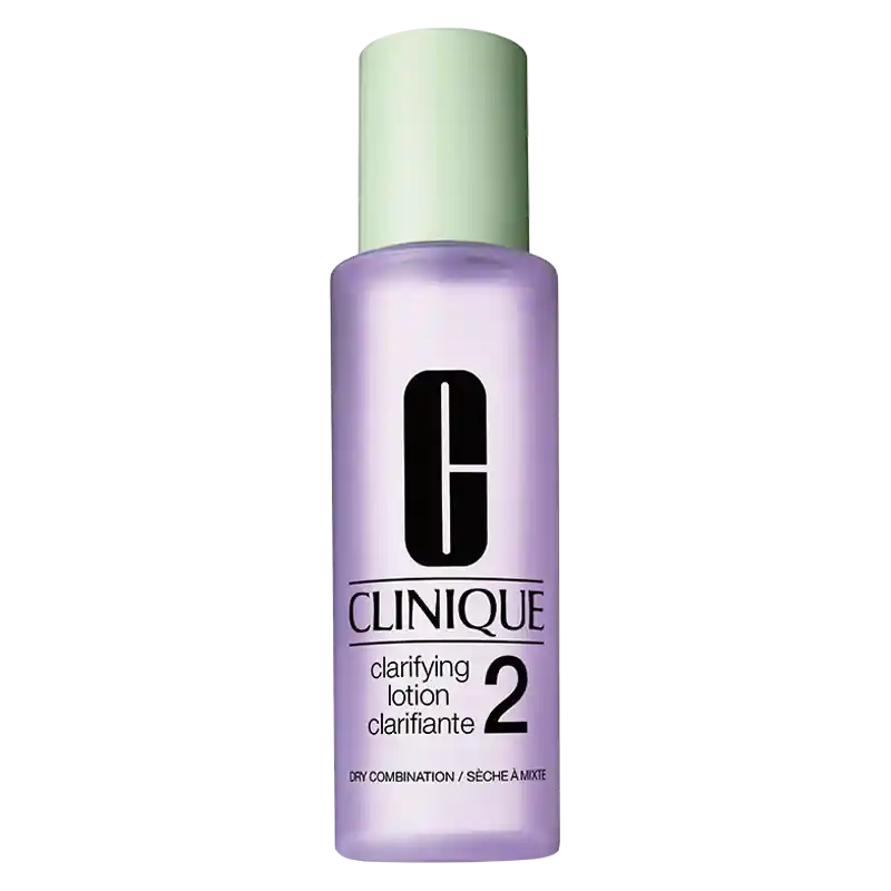 Clinique 3 Schritte Pflege Clarifying Lotion 2 (Typ 2) Sonderangebot