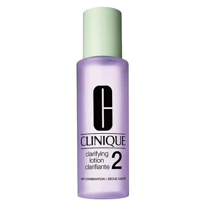 Preisreduziert Clinique 3 Schritte Pflege Clarifying Lotion 2 (Typ 2)