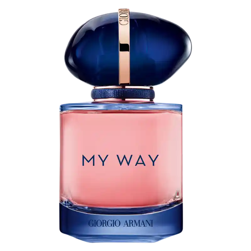 Armani My Way Intense Eau de Parfum (EdP) - nachfüllbar Neue Kollektion