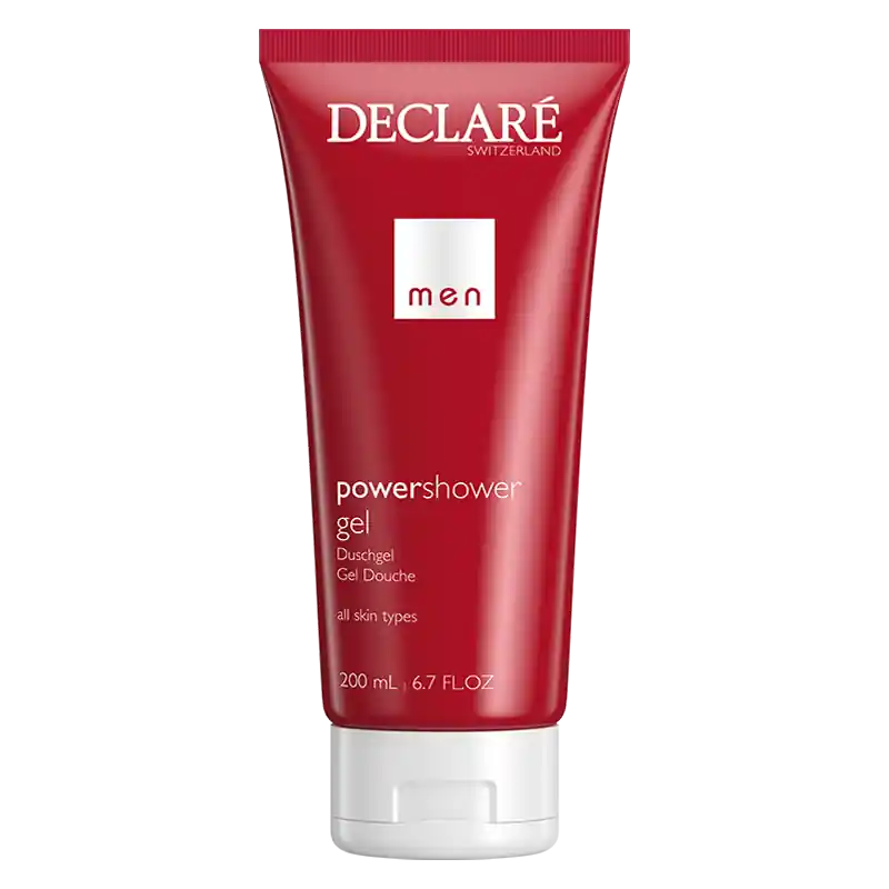 Nur Heute Declaré Men Power Shower Gel