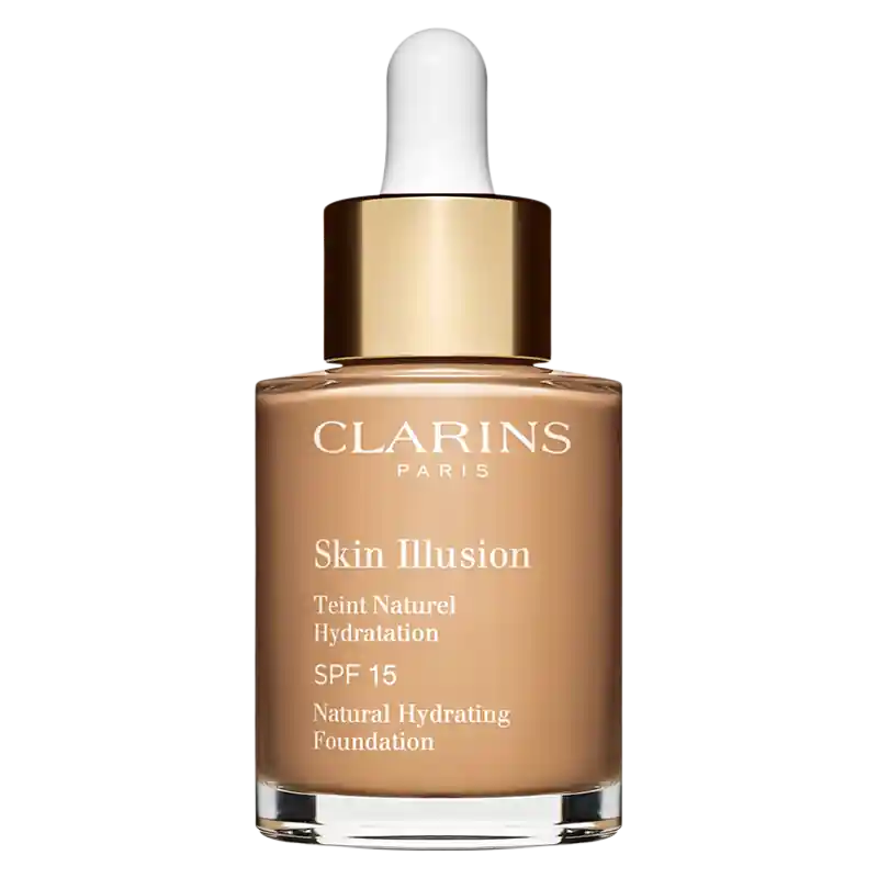 Clarins Skin Illusion Foundation Neue Ware