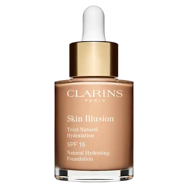 Clarins Skin Illusion Foundation Heißes Angebot
