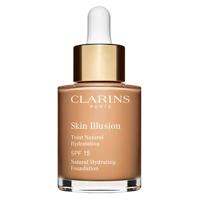 Clarins Skin Illusion Foundation Preisknaller