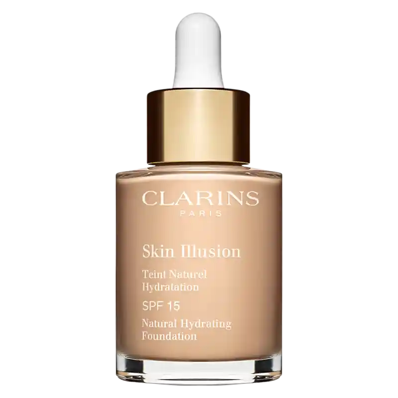 Clarins Skin Illusion Foundation Expressversand
