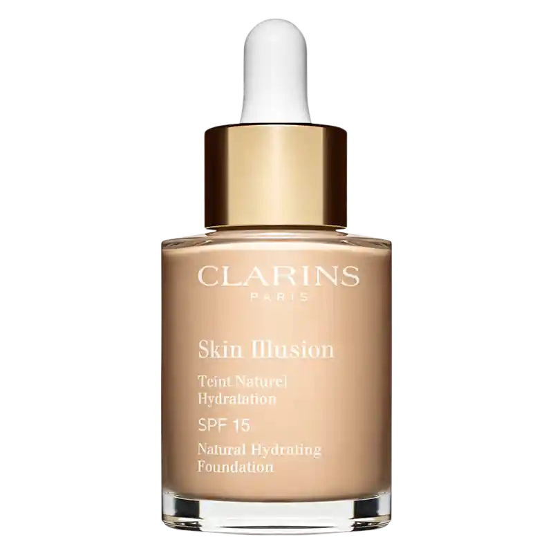Clarins Skin Illusion Foundation Knallerangebot