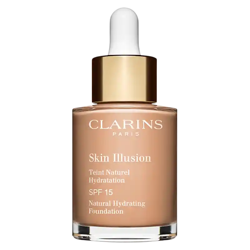 Clarins Skin Illusion Foundation Begrenztes Angebot