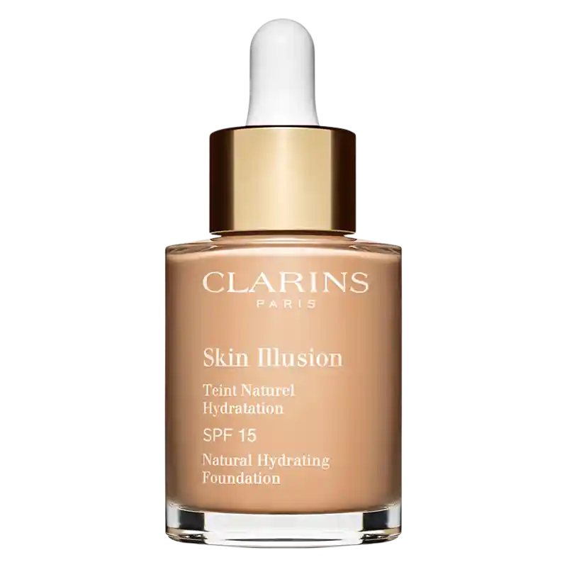 Angebot Clarins Skin Illusion Foundation