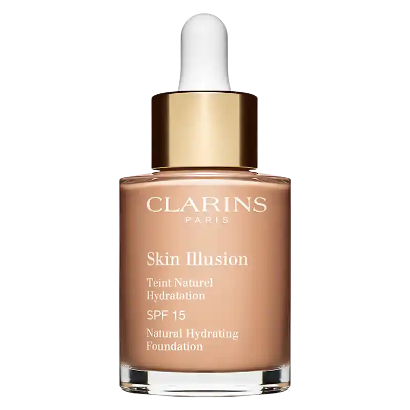 Saisonangebot Clarins Skin Illusion Foundation