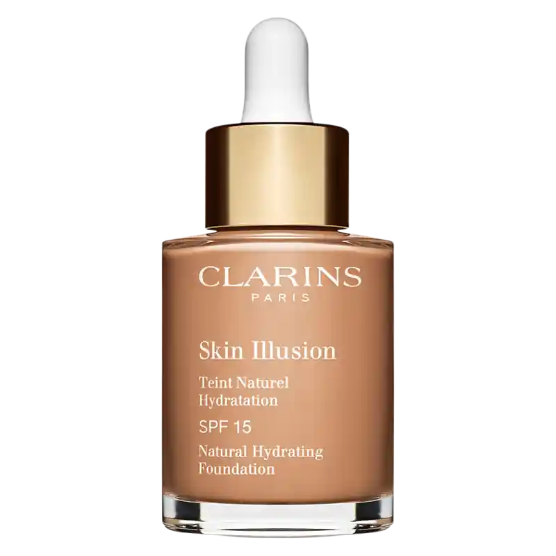 Jetzt Bestellen Clarins Skin Illusion Foundation