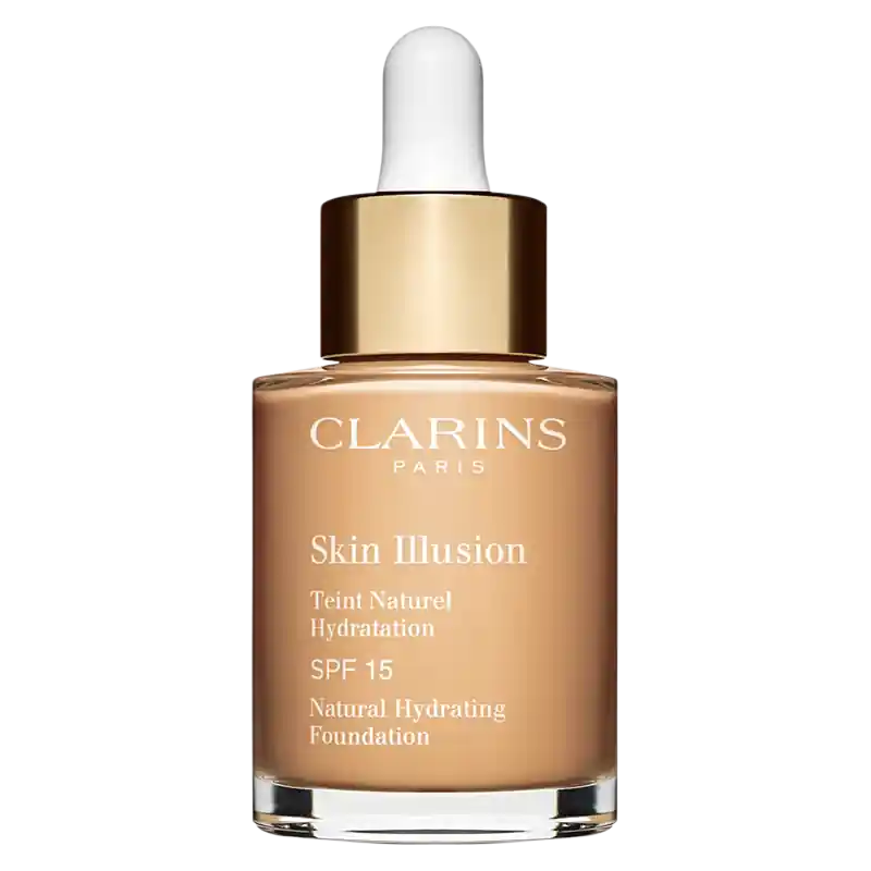 Ausverkauf Clarins Skin Illusion Foundation
