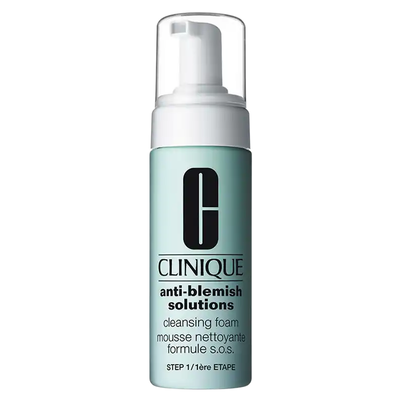 Clinique Anti Blemish Solutions Cleansing Foam Knallerangebot