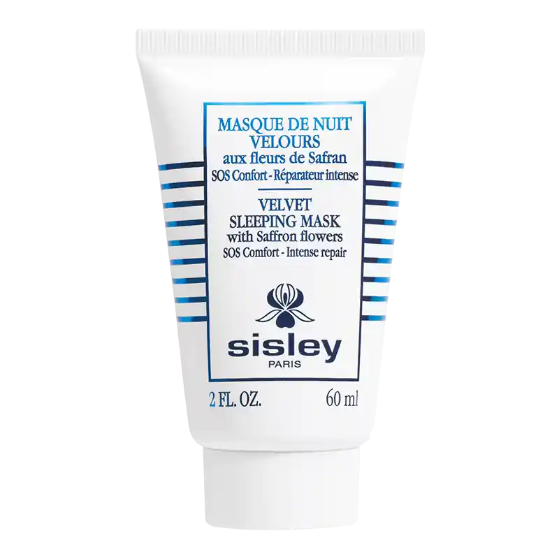 Super-Preis Sisley Masque de Nuit Velours aux Fleurs de Safran Night Mask
