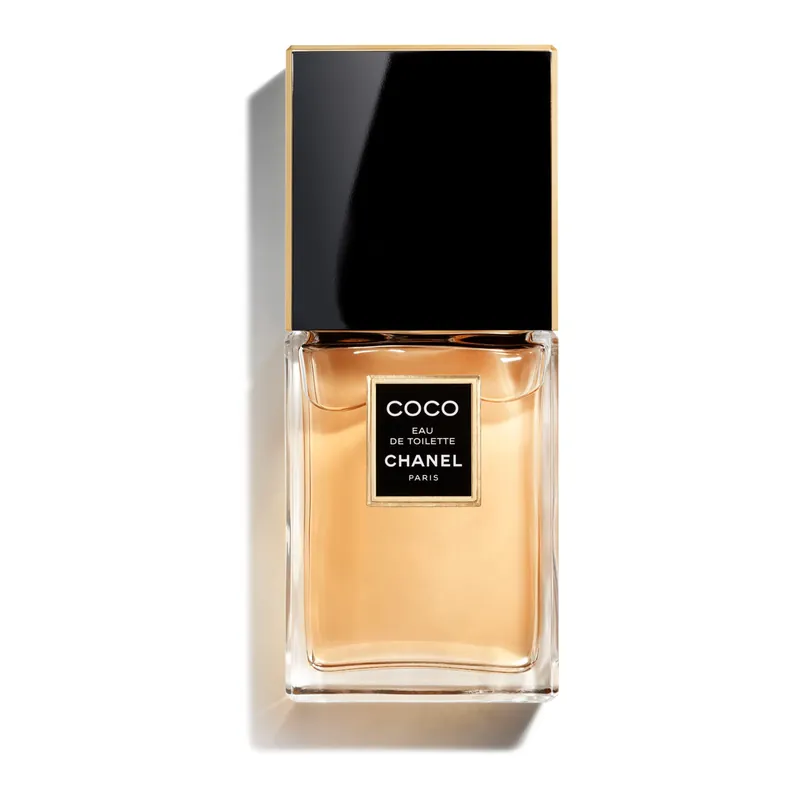 Must-Have CHANEL COCO EAU DE TOILETTE ZERSTÄUBER
