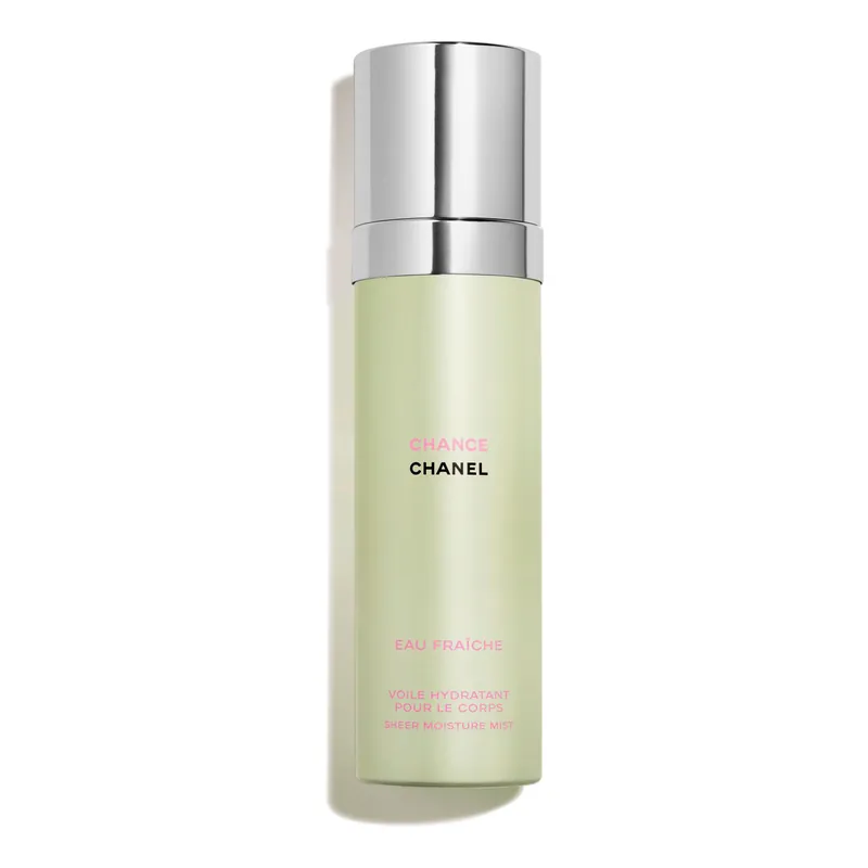 Top-Seller CHANEL CHANCE EAU FRAÎCHE FEUCHTIGKEIT SPENDENDES KÖRPERSPRAY