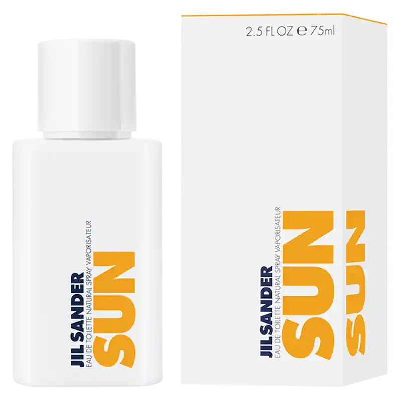 Jil Sander Sun Women Eau de Toilette (EdT) Bestpreis