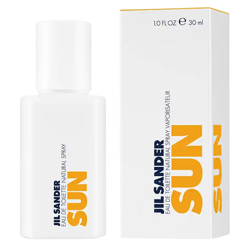 Mega-Angebot Jil Sander Sun Women Eau de Toilette (EdT)
