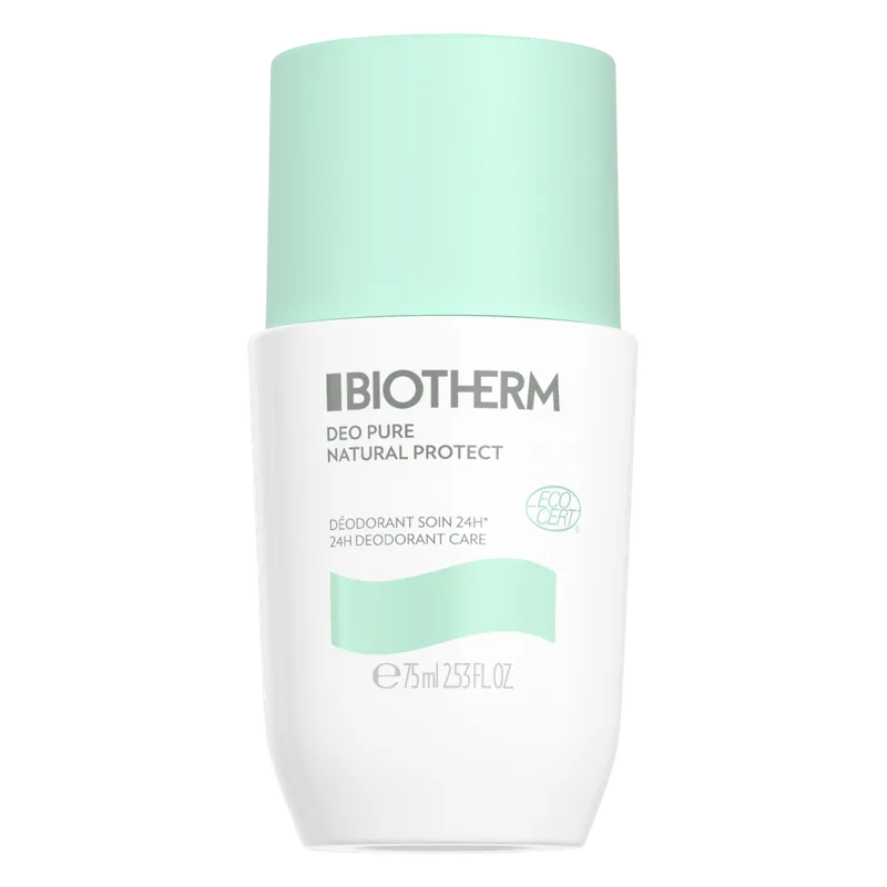 Biotherm Deo Pure Natural Protect Deo Roll-on Letzte Chance
