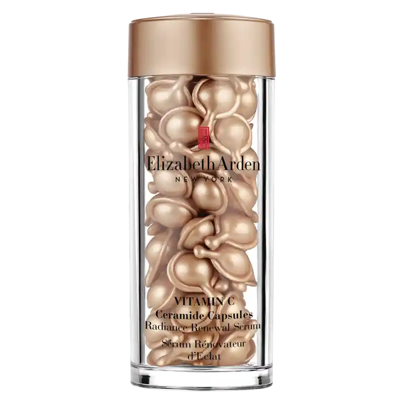 Direkt Vom Hersteller Elizabeth Arden Ceramide Vitamin C Capsules Renewal Serum 60 Stk.