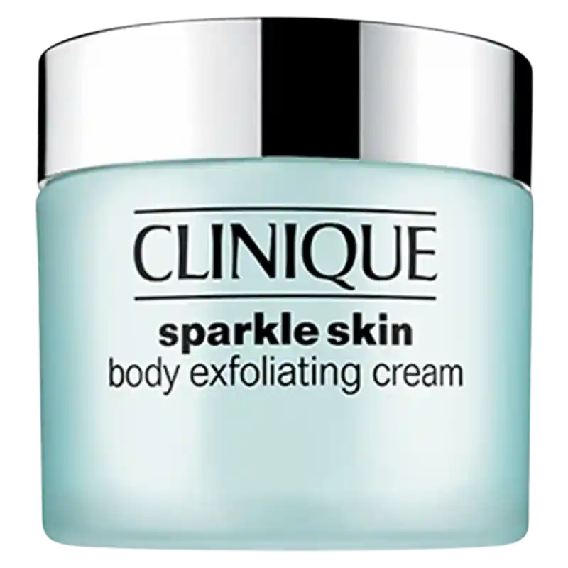 Finale Aktion Clinique Sparkle Skin Body Exfoliating Cream