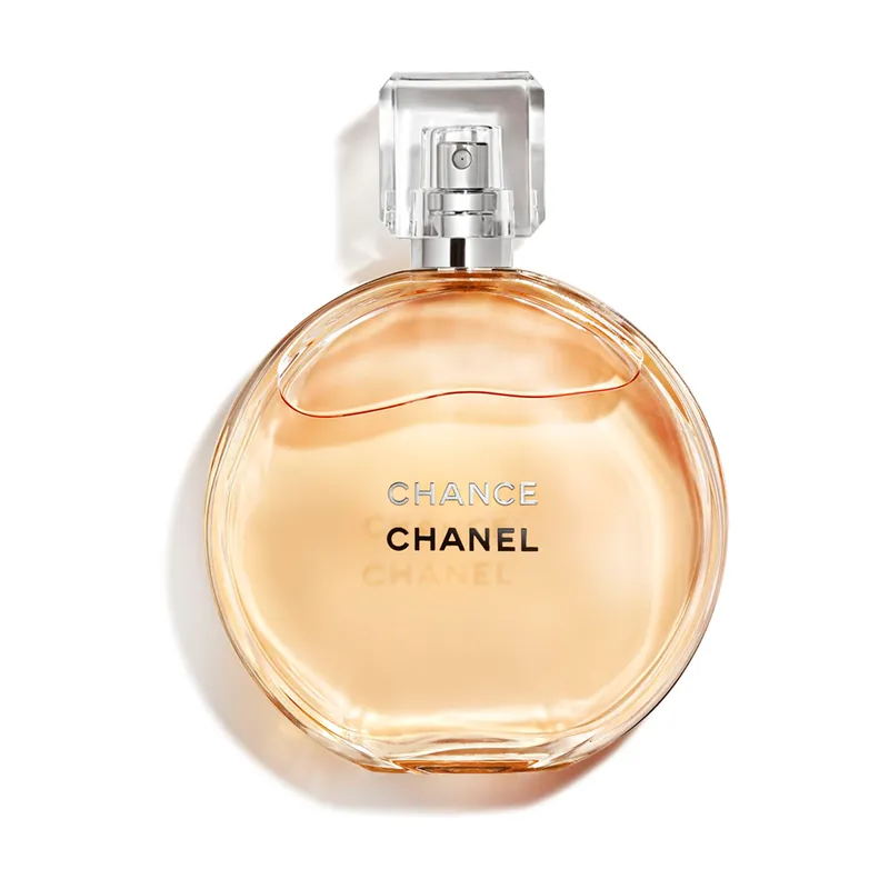 CHANEL CHANCE EAU DE TOILETTE ZERSTÄUBER Neu