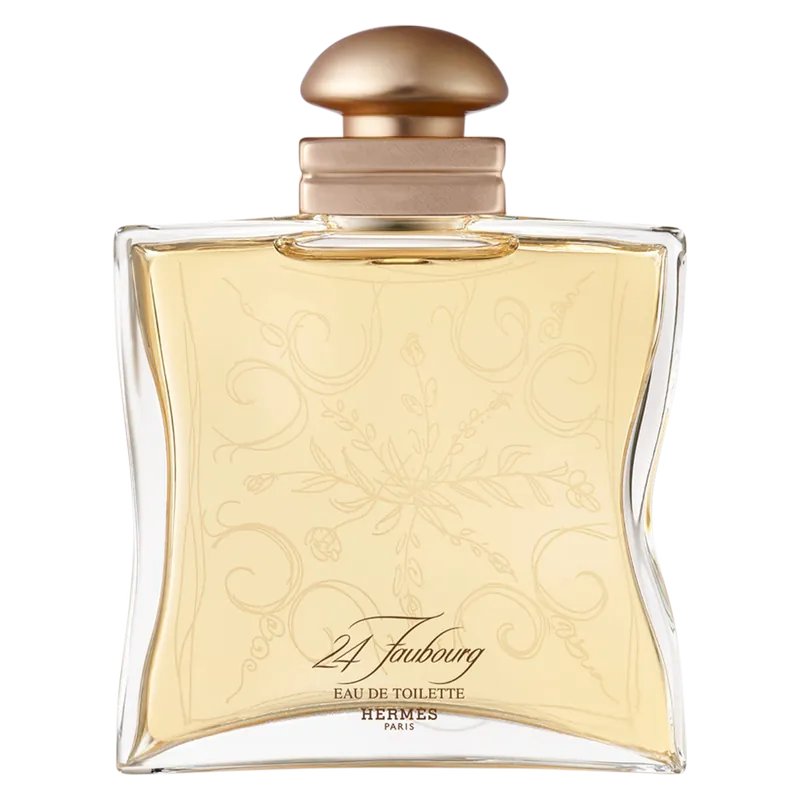 Neu Im Sortiment HERMÈS 24 FAUBOURG EAU DE TOILETTE