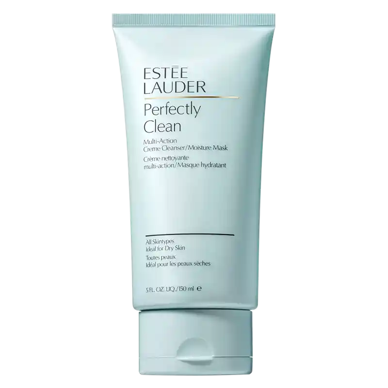 Preisknaller Estée Lauder Perfectly Clean Multi-Action Creme Cleanser & Moisture Mask