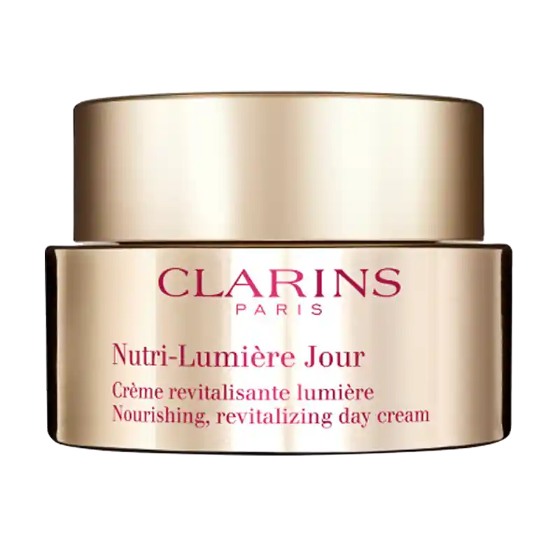 Clarins Nutri-Lumière Jour Day Cream Neu Im Sortiment