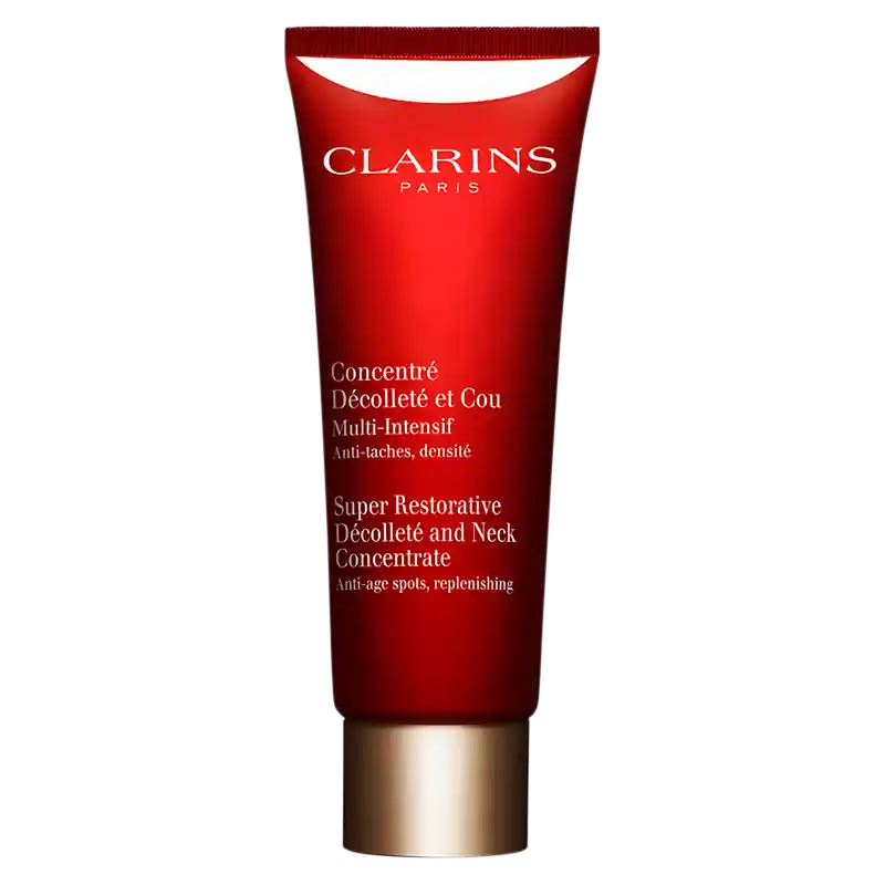 Clarins Concentré Décolleté Hals- & Dekolletépflege Preisreduziert