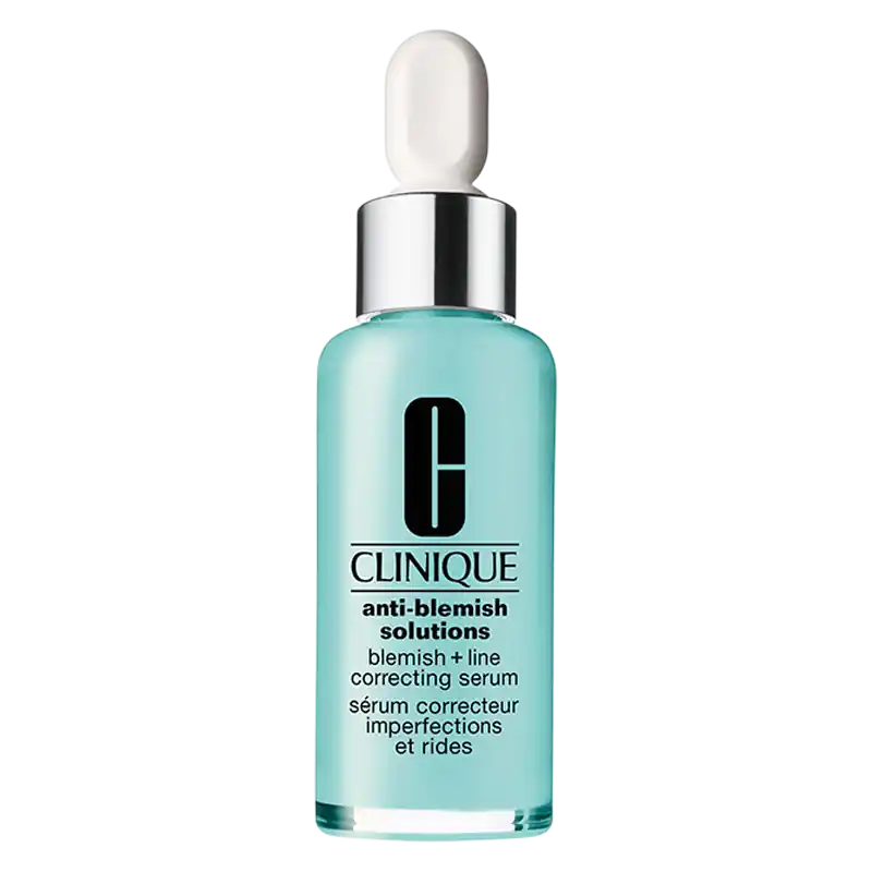 Neu Im Sortiment Clinique Anti Blemish Solutions Blemish and Line Correcting Serum