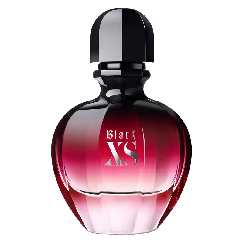 Neue Ware Rabanne Black XS for her Eau de Parfum (EdP)