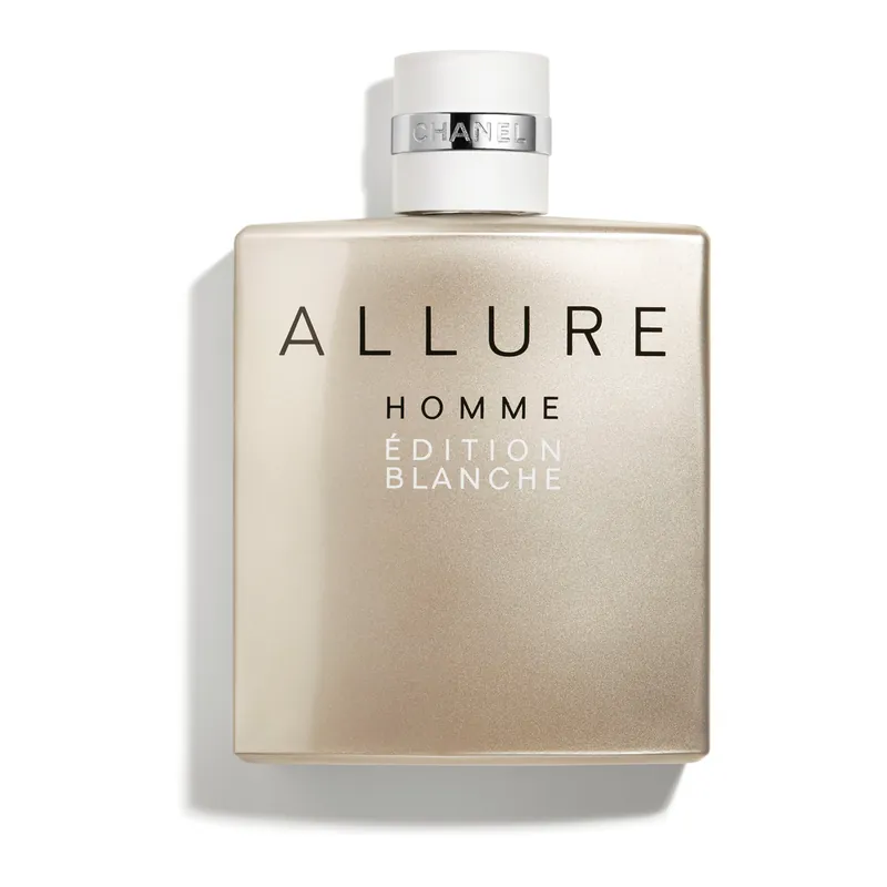 CHANEL ALLURE HOMME ÉDITION BLANCHE EAU DE PARFUM ZERSTÄUBER Abverkauf