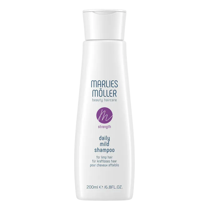 Sofort Bestellen Marlies Möller Strength Daily Mild Shampoo