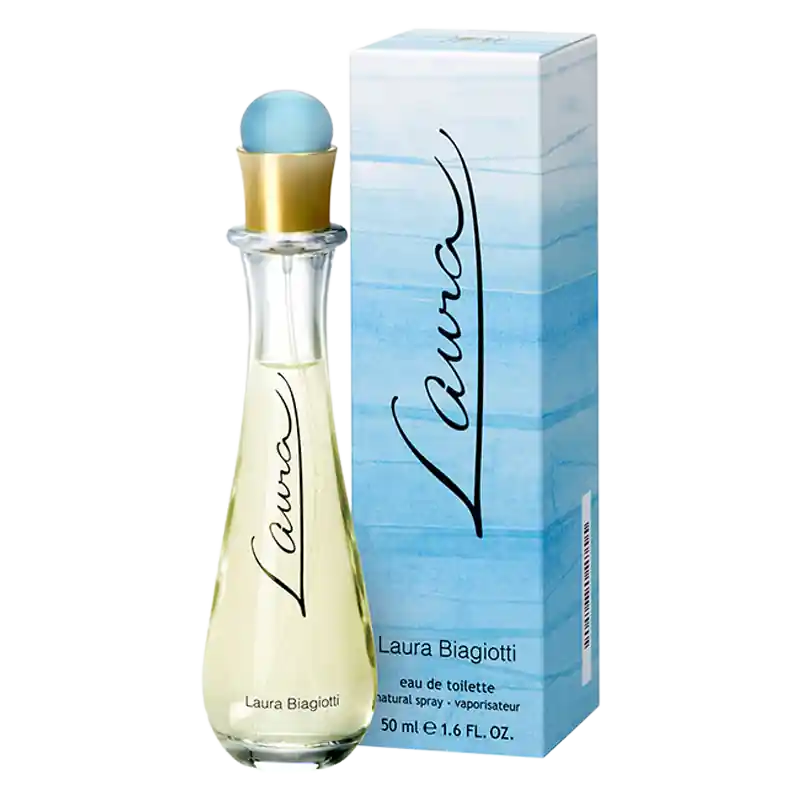 Laura Biagiotti Laura Eau de Toilette (EdT) Mega-Angebot