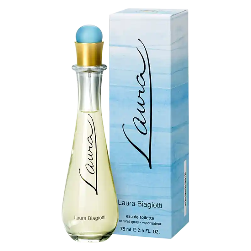 Schneller Versand Laura Biagiotti Laura Eau de Toilette (EdT)