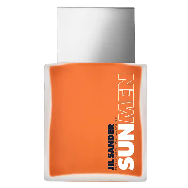 Neue Ware Jil Sander Sun Men Parfum