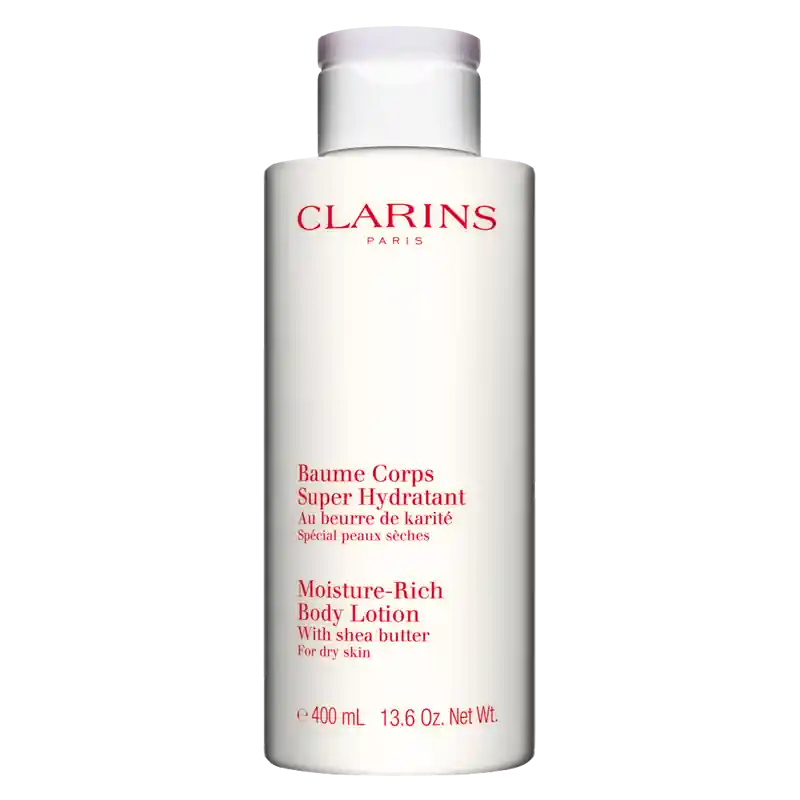 Neue Ware Clarins Baume Corps Super Hydratant Feuchtigkeitsbalsam