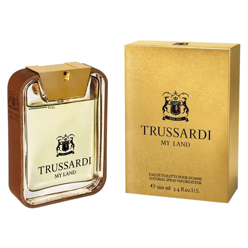 Trussardi My Land Eau de Toilette (EdT) Top-Preis
