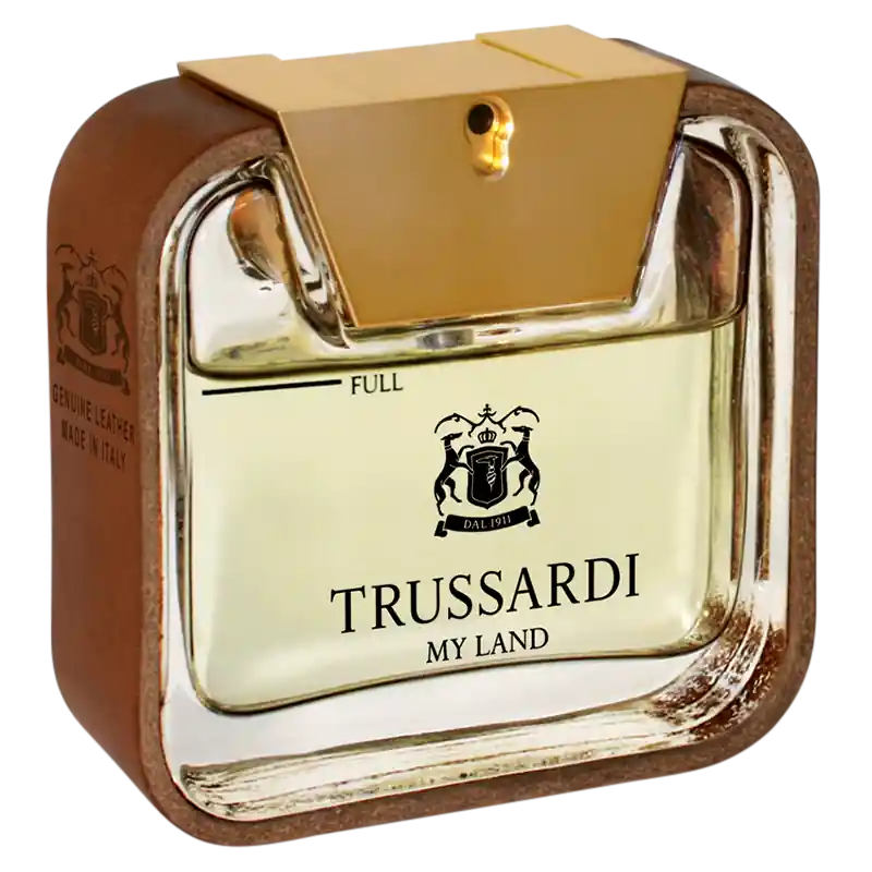Trussardi My Land Eau de Toilette (EdT) Echt