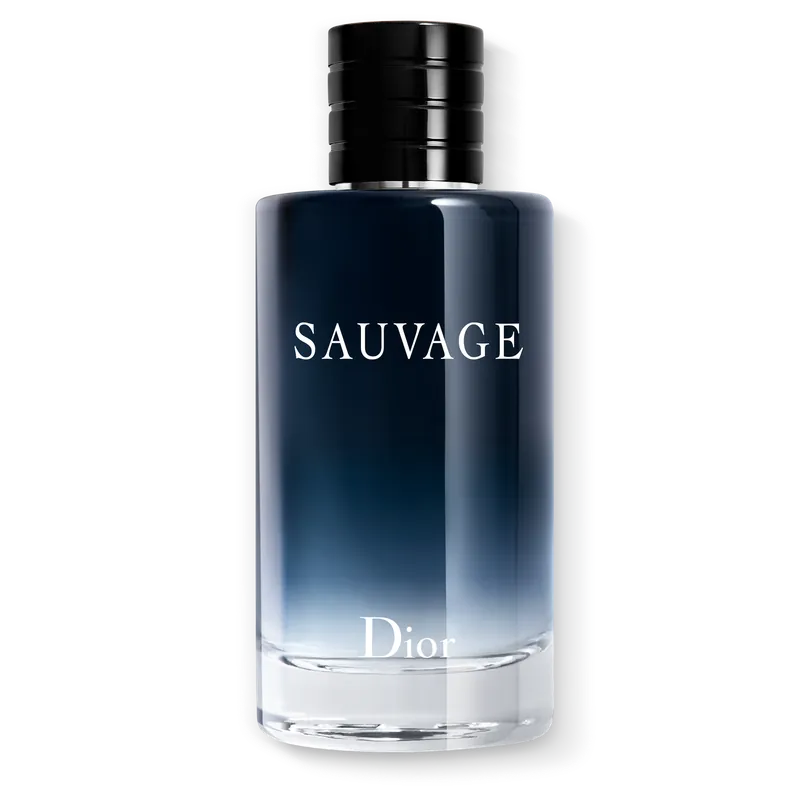 DIOR SAUVAGE Eau de Toilette (EdT) Echt