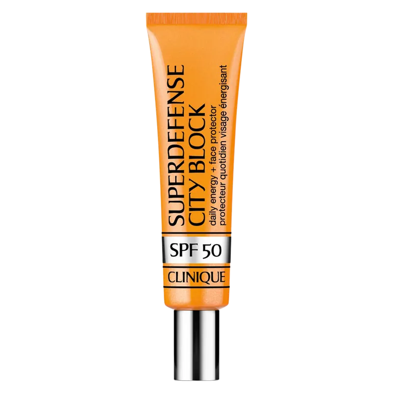 Preisreduziert Clinique Superdefense City Block Broad Spectrum SPF 50 Daily Energy + Face Protector