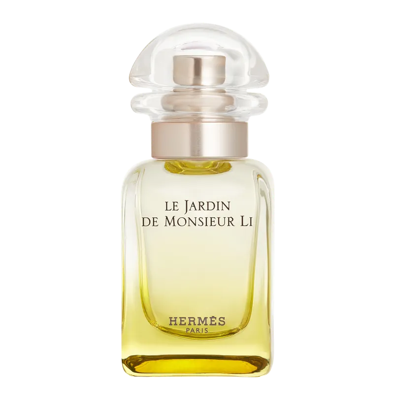 HERMÈS LE JARDIN DE MONSIEUR LI LIMITED EDITION EAU DE TOILETTE (EDT) Sichere Zahlung